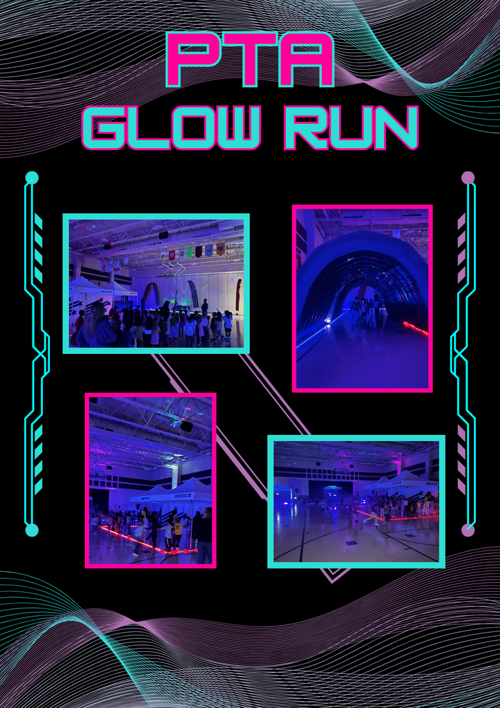 Glow Run