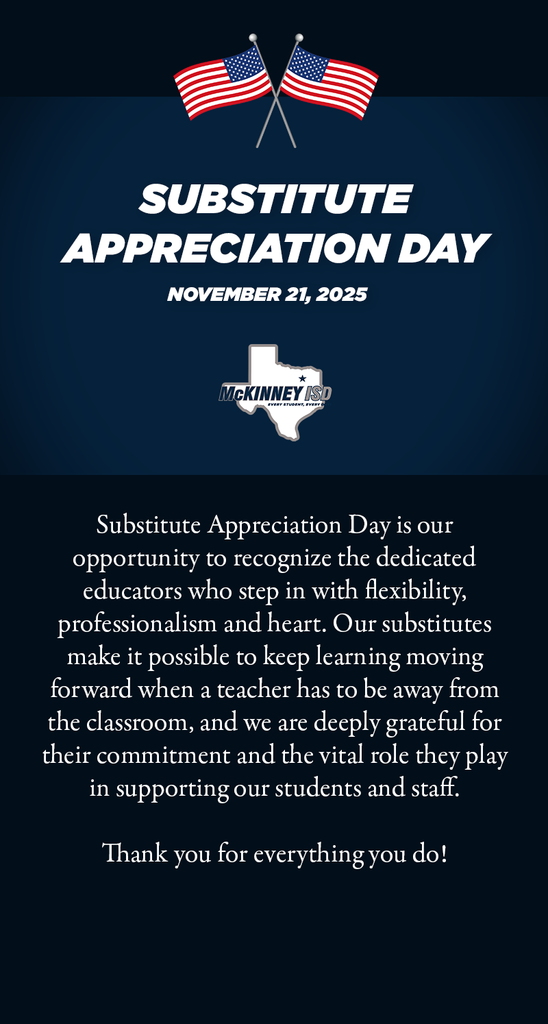 graphic that repeats the information in the post