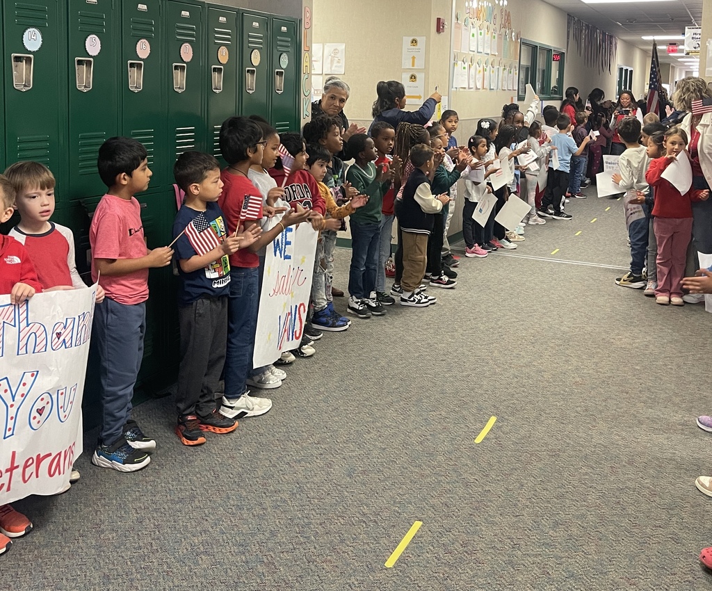 Press Veterans Day Celebration