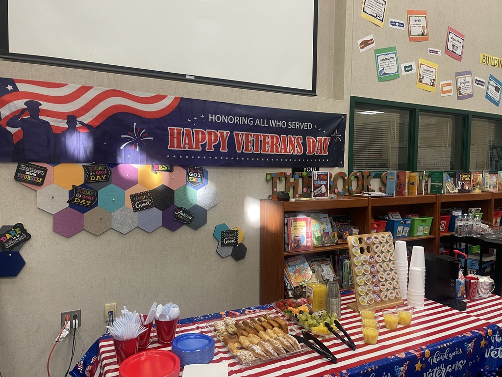 Press Veterans Day Celebration