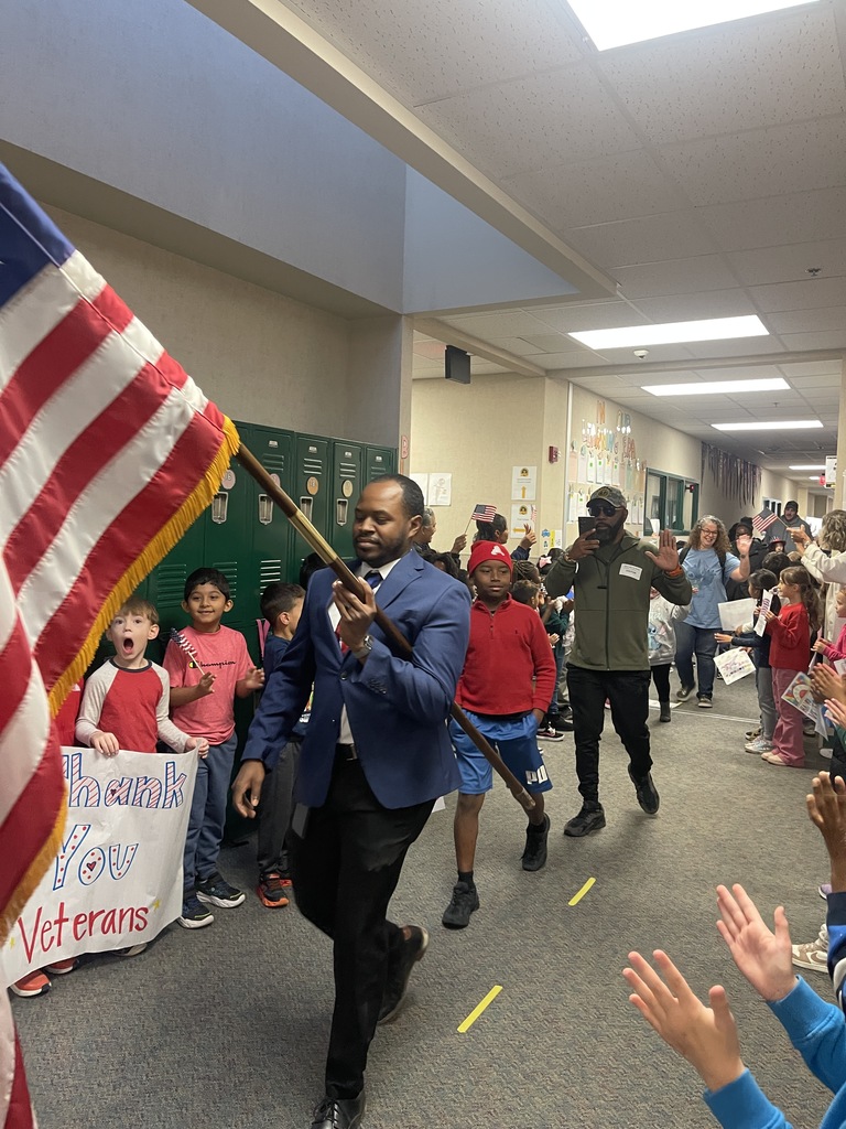 Press Veterans Day Celebration