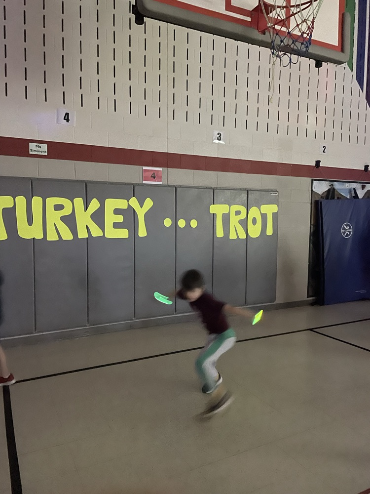 Turkey trot 