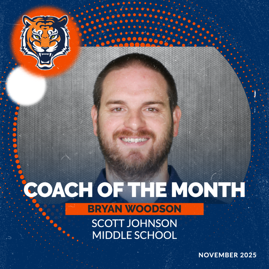 Coach of the Month
