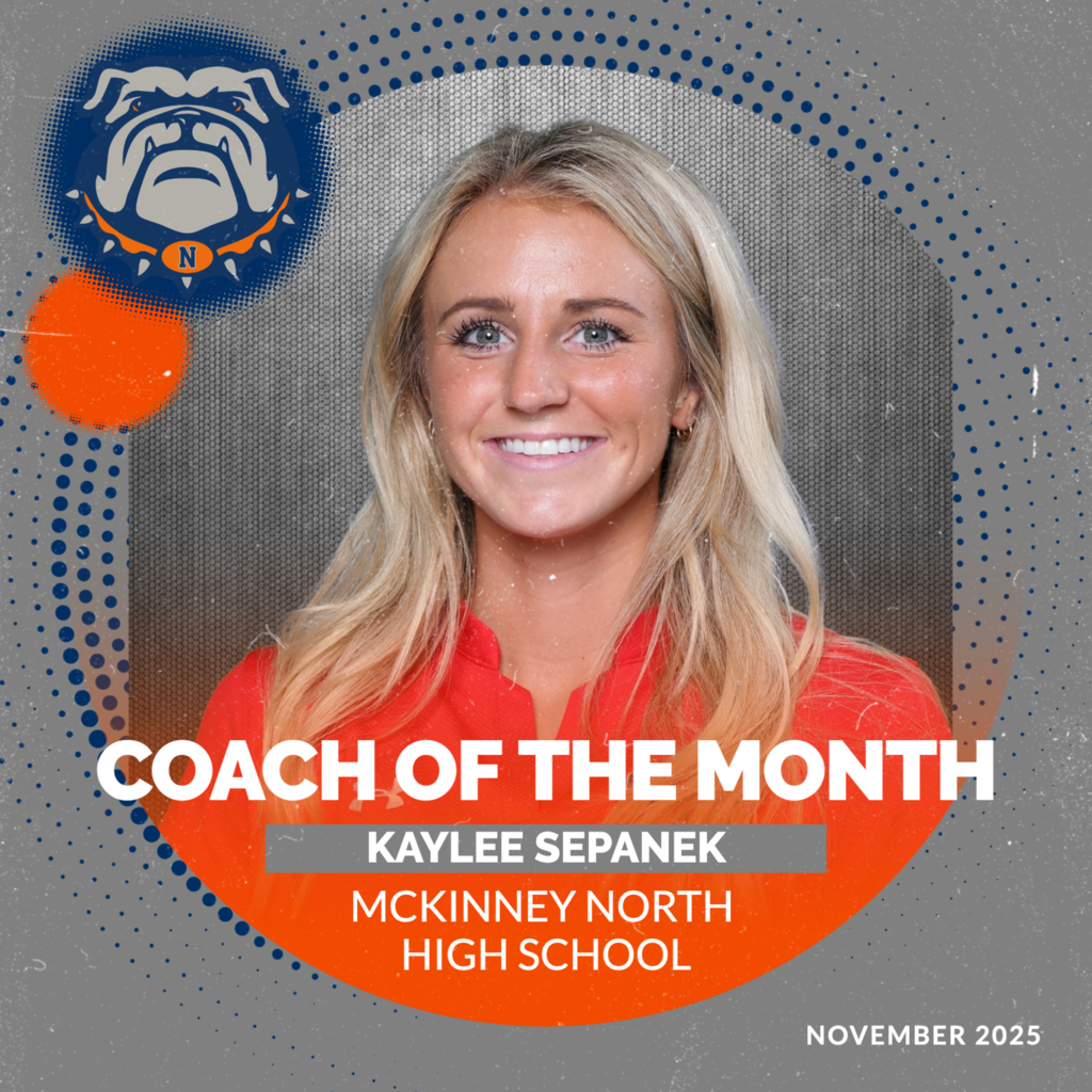 Coach of the Month