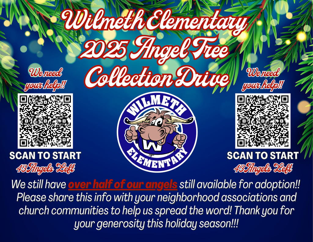 Angel Tree Information