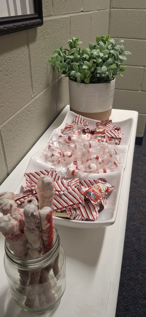 Fueling the Festive Spirit!  #PeppermintSeason