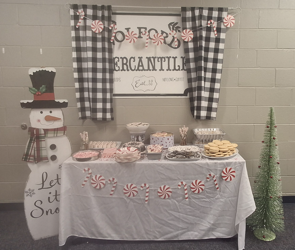 Fueling the Festive Spirit!  #PeppermintSeason