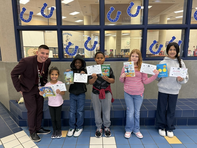 book vending machine award winners this week