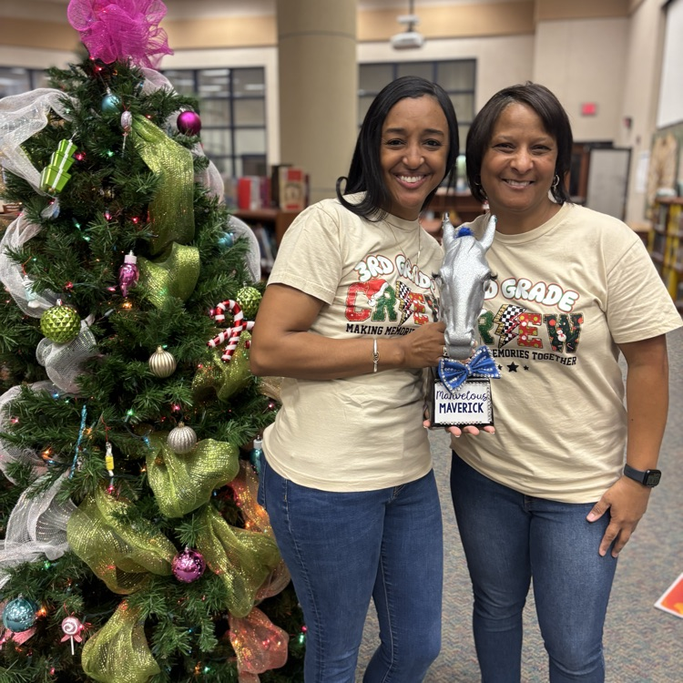 Marvelous Maverick award winner this week