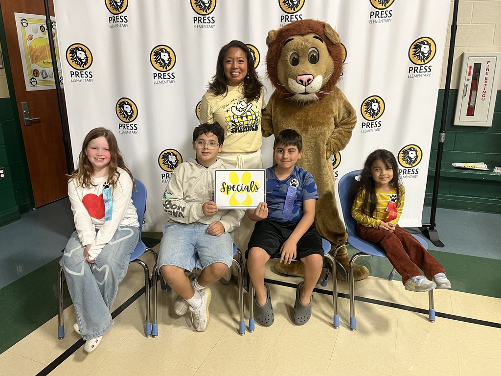 Specials Pride of the Month