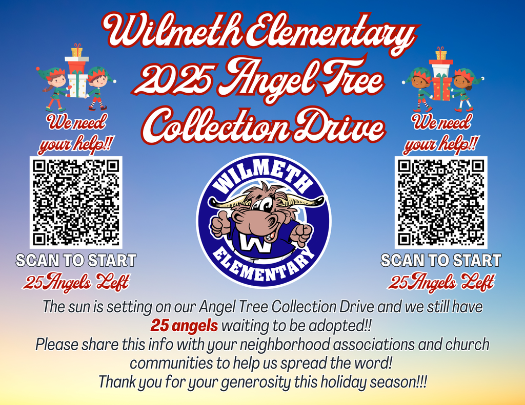 Angel Tree 25 Angels Left!