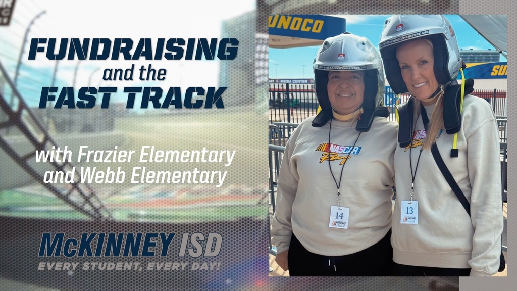 Picture of Frazier Elementary Principal Amy Holderman and Webb Elementary Principal Karime Terrazas