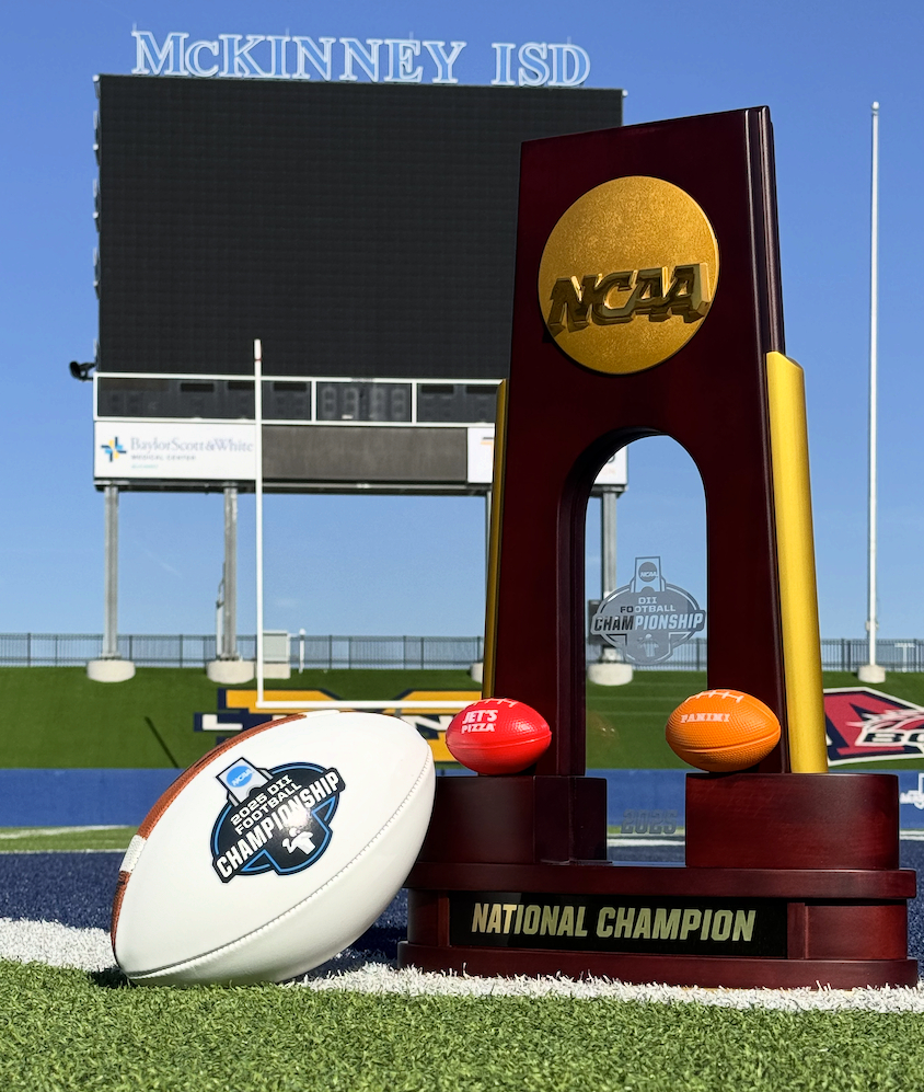 2025 NCAA Div ll Football Championship