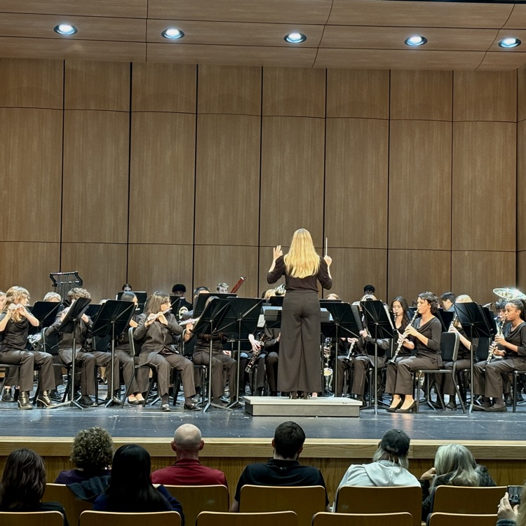 MHS BAND Winter Concert