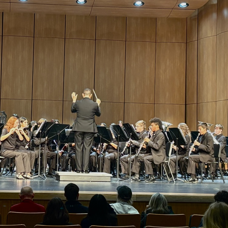 MHS BAND Winter Concert