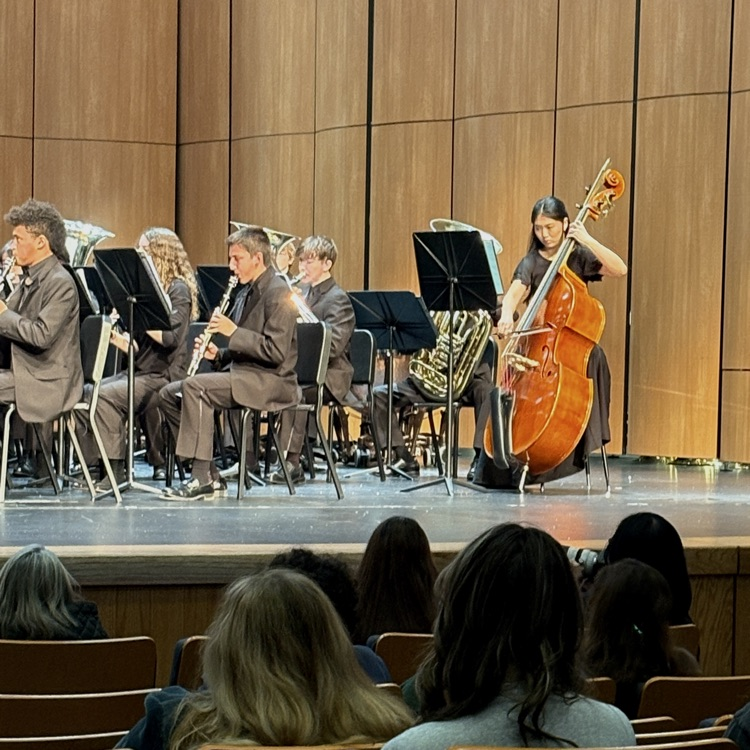 MHS BAND Winter Concert