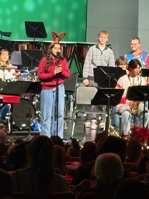 MNHS Band/Orchestra  Winter Concert December 2025