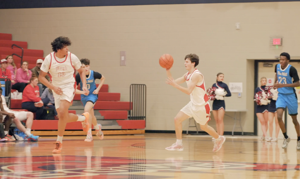 MBHS Boys Basketball