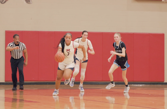 MBHS Girls Basketball