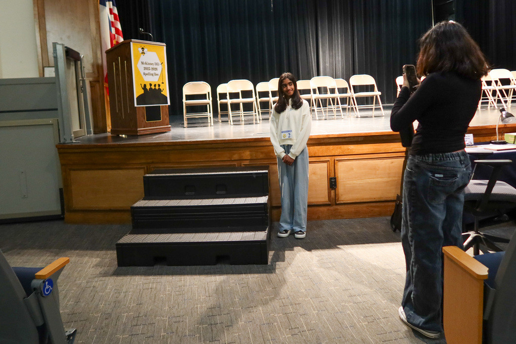 2025-2026 McKinney ISD Spelling Bee