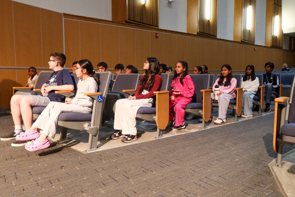 2025-2026 McKinney ISD Spelling Bee