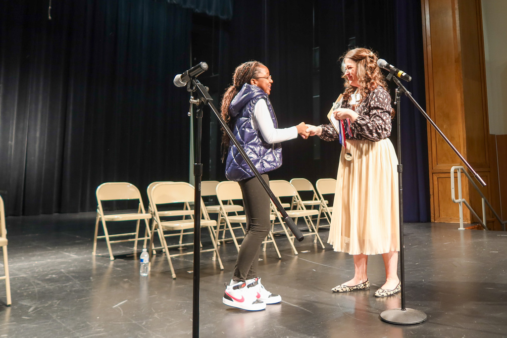 2025-2026 McKinney ISD Spelling Bee