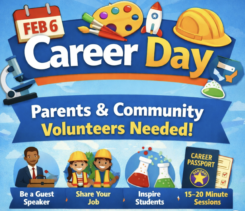 Career Day Volunteer