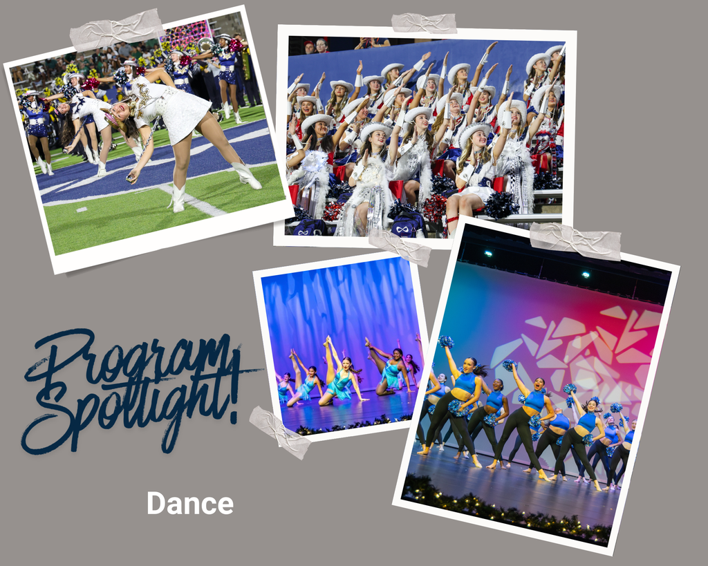 program spotlight dance
