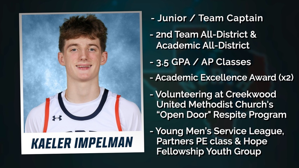 Picture of Kaeler Impelman from McKinney North High School