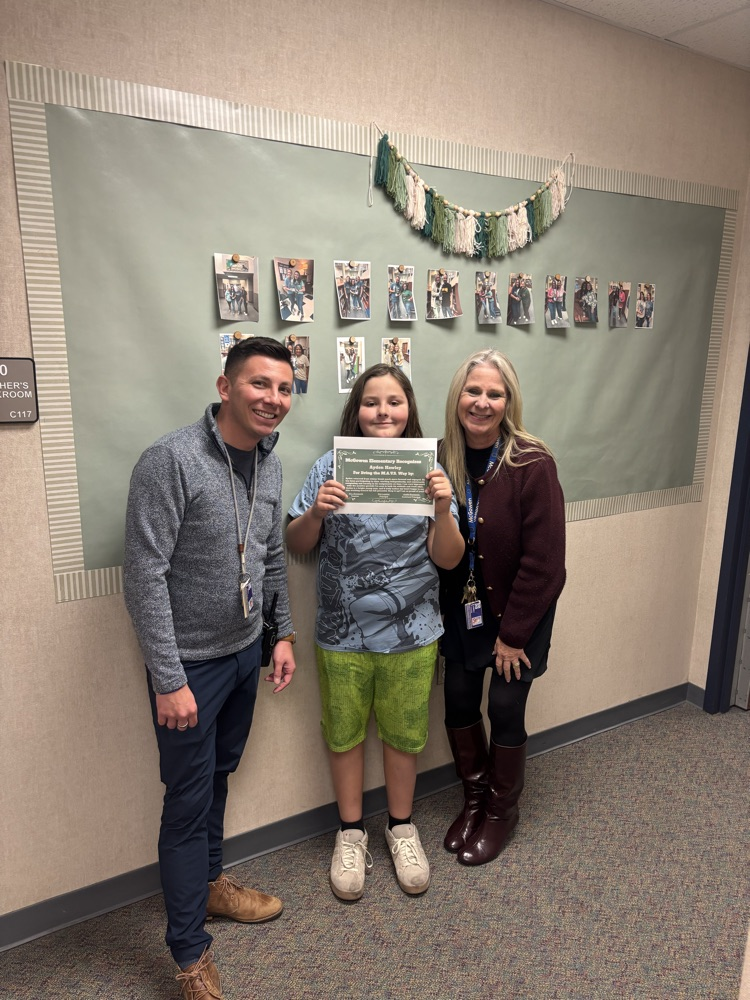 holding positive office referral