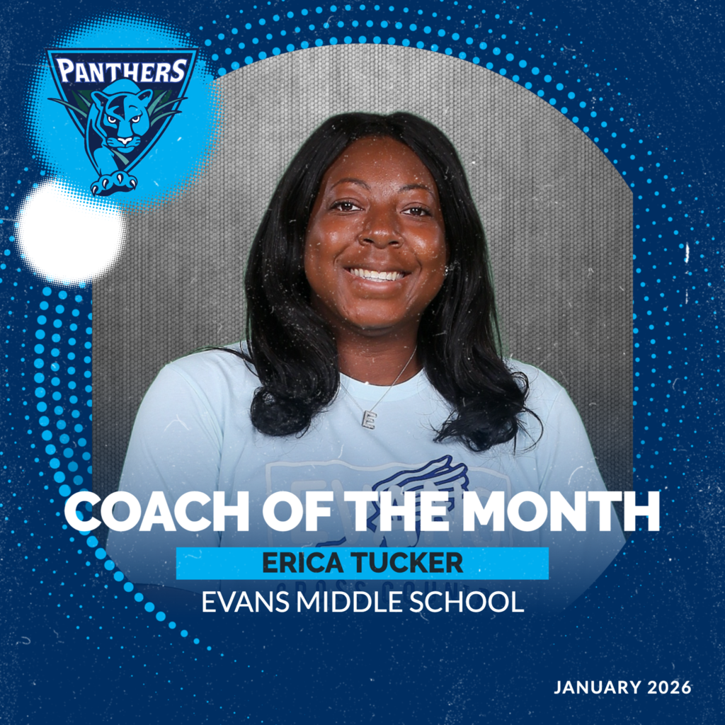 Coach of the Month