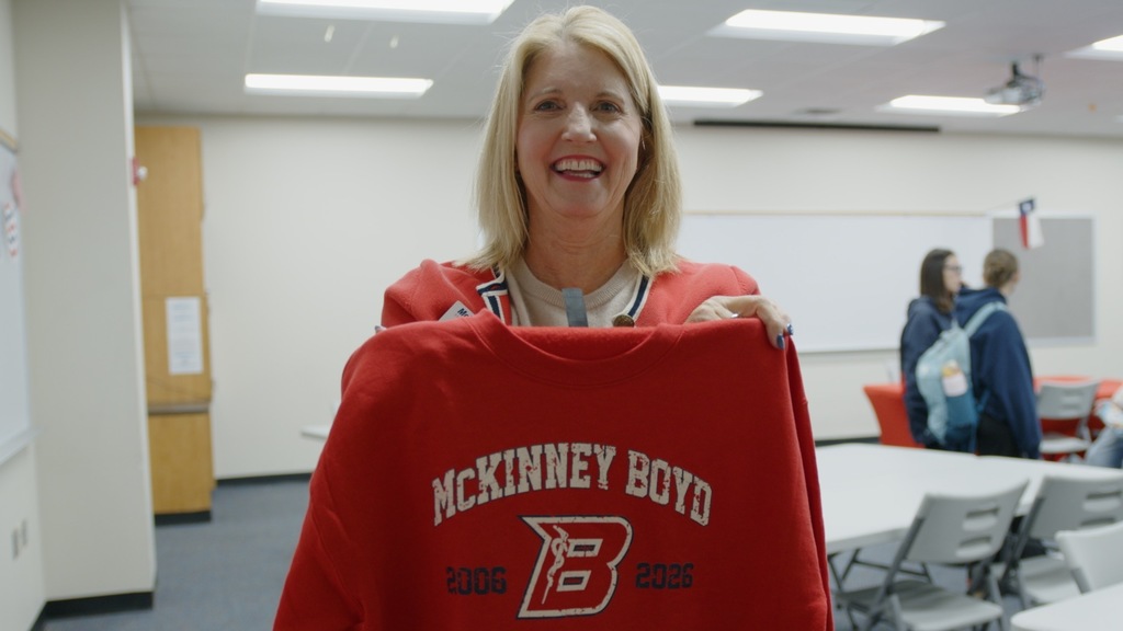 Picture of Amy Dankel, McKinney ISD School Board President