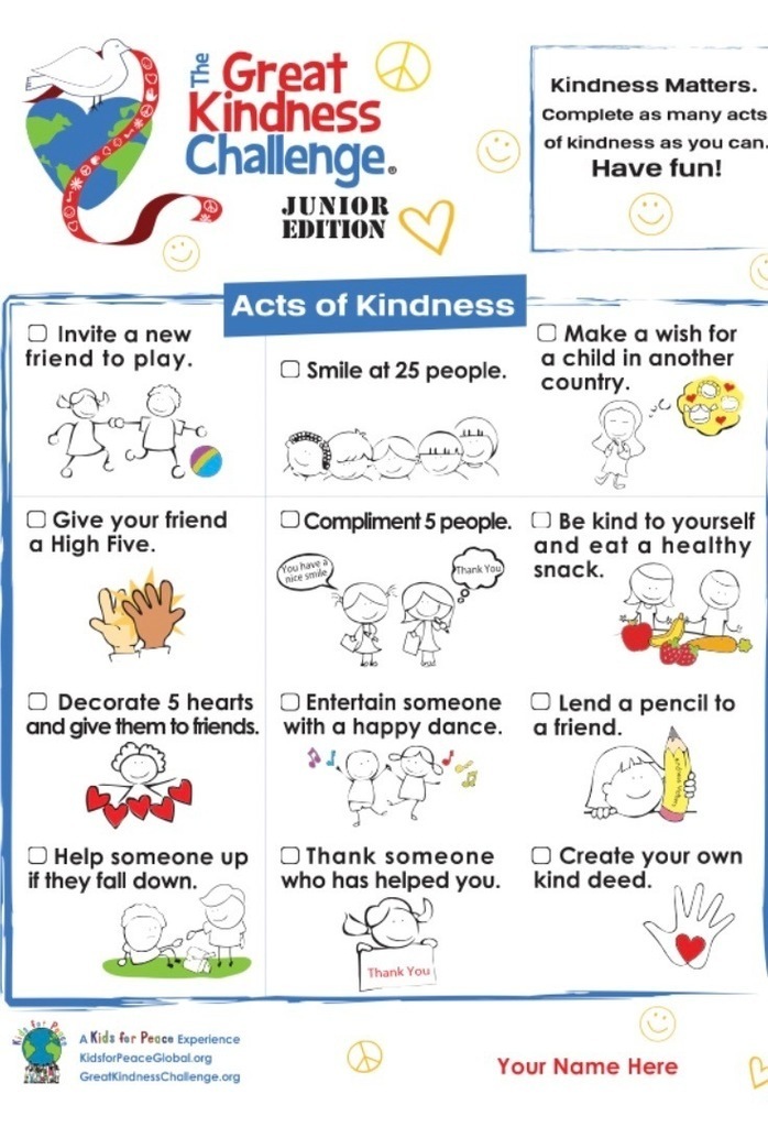 Wolverines let’s be SNOW kind during our snow days! ❄️ #Wolfordiskind #kindnessmatters