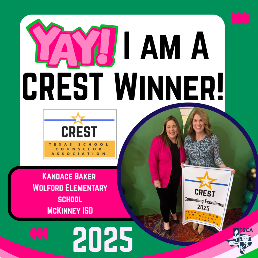 I'm a CREST Winner!