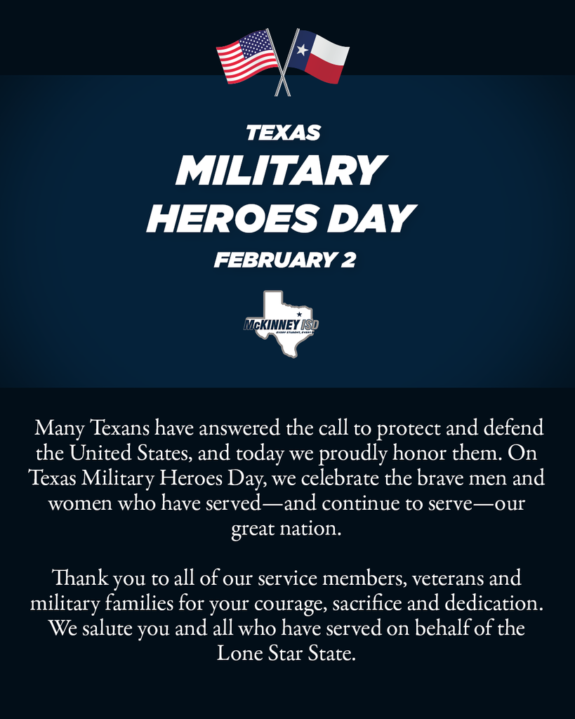 graphic that repeats the text in the post