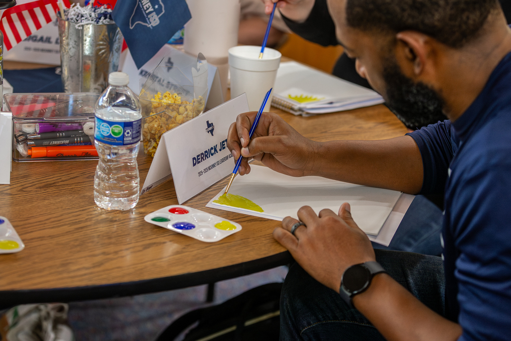 McKinney ISD Leadership Academy