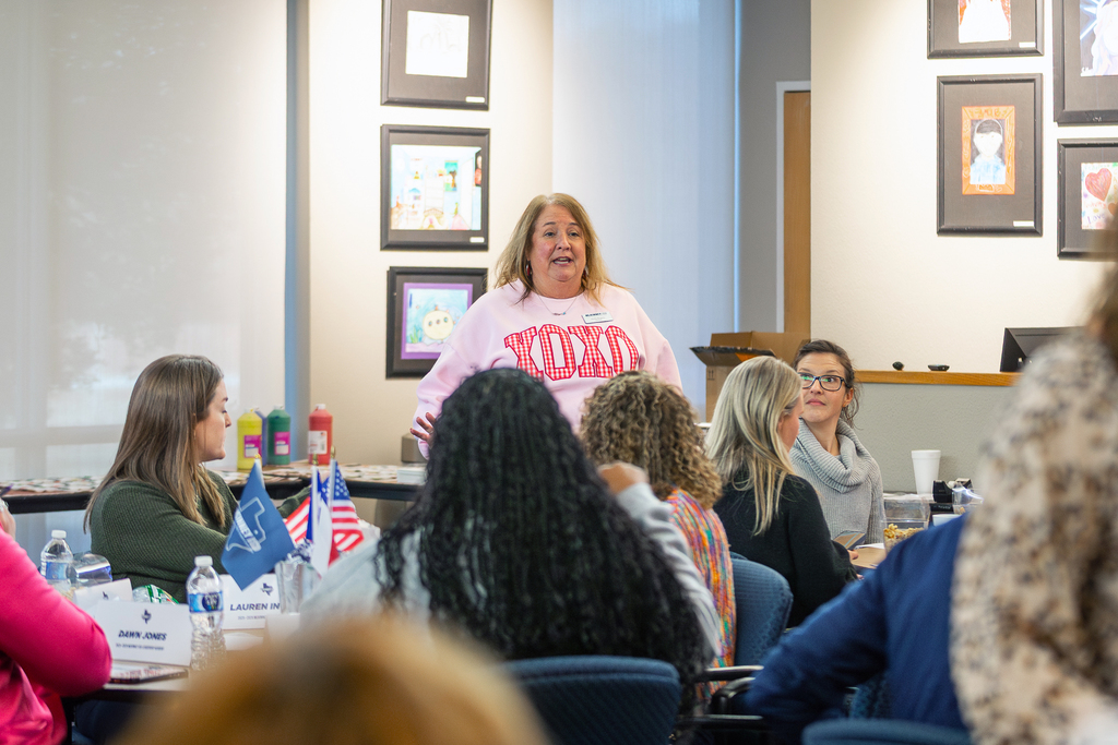 McKinney ISD Leadership Academy