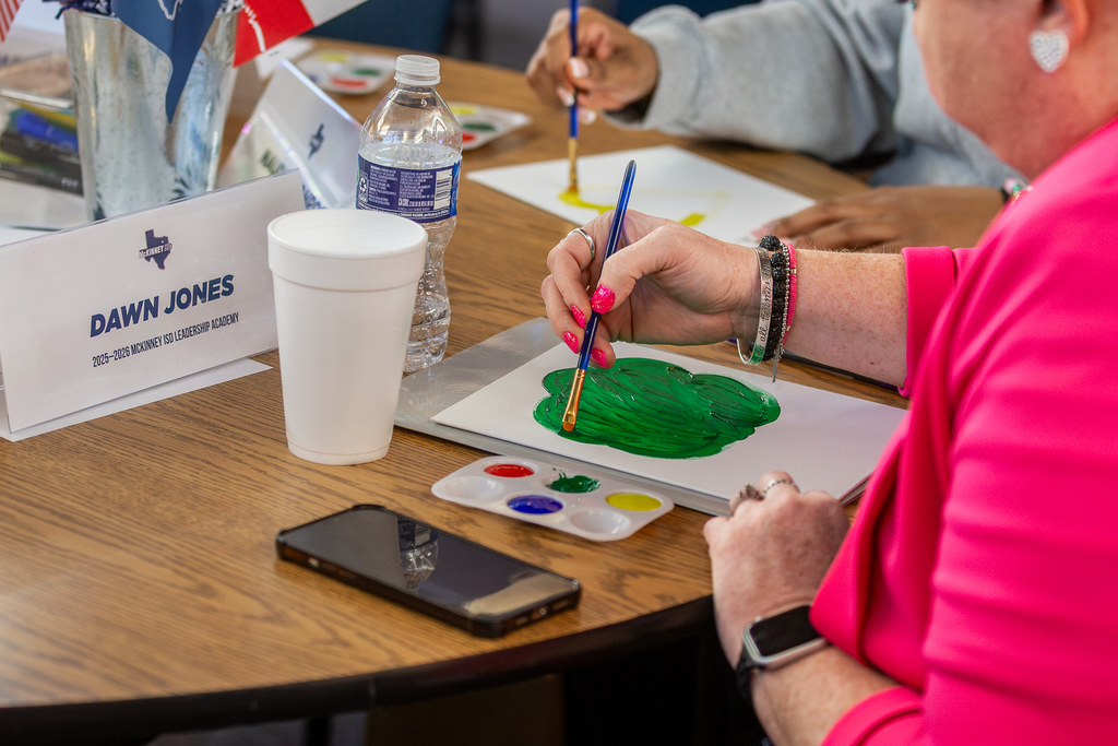 McKinney ISD Leadership Academy