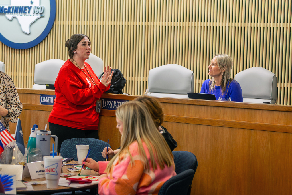 McKinney ISD Leadership Academy