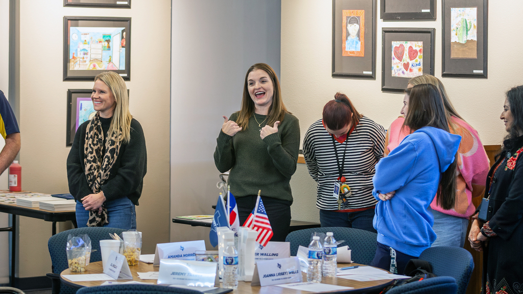 McKinney ISD Leadership Academy