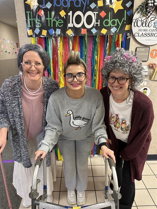 Kindergarten 100 day Smarter!