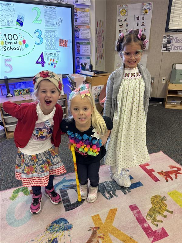 Kindergarten 100 day Smarter!