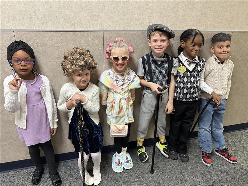 Kindergarten 100 day Smarter!