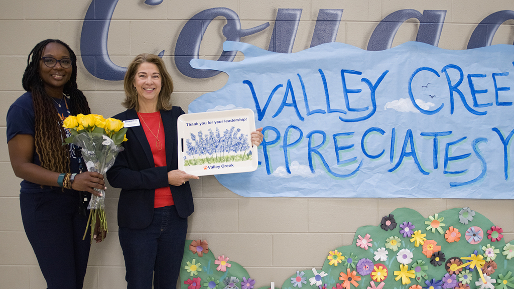 Picture of McKinney ISD School Board Member Stephanie O’Dell