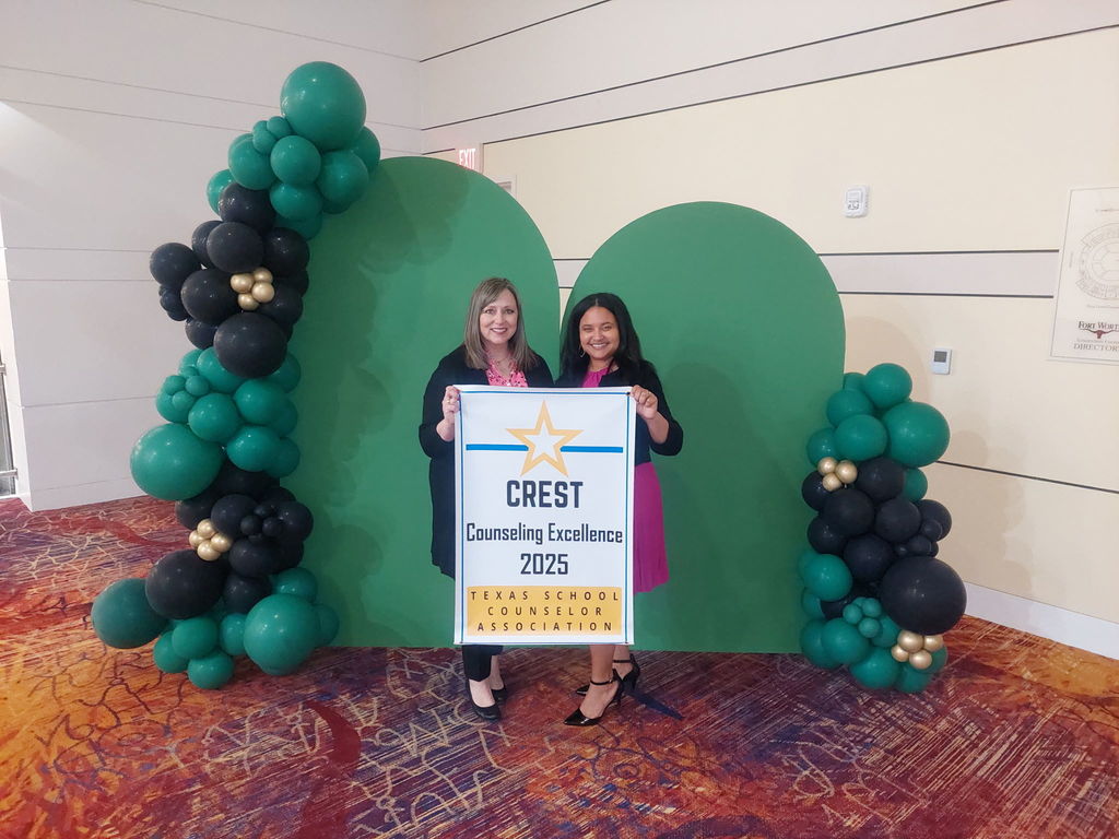 2026 Crest Award Winner