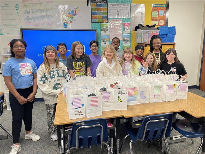 Stuco sock donations