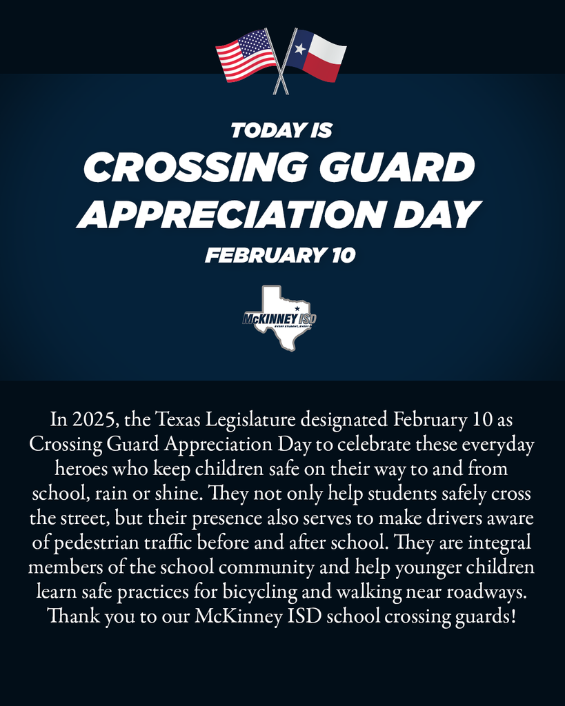 Graphic that repeats the text of the post