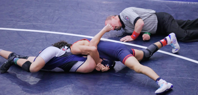 II-6A Regional Wrestling