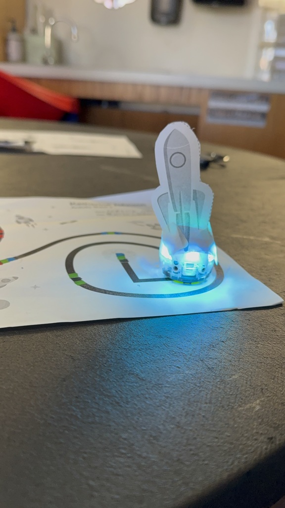 ozobot rocket