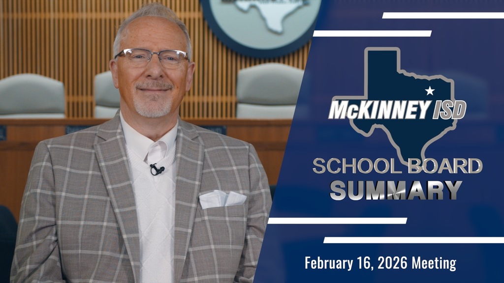 Picture of McKinney ISD Board of Trustees member, Kenneth Ussery